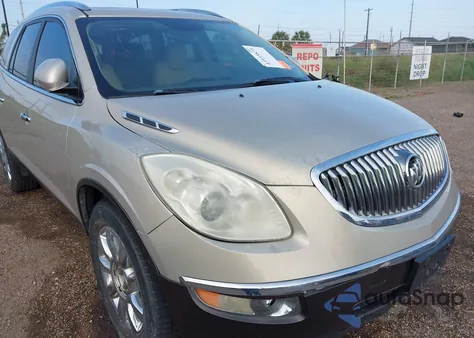 2012 Buick Enclave Premium from USA, damaged, VIN 5GAKRDEDXCJ312473